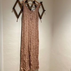 Anthropologie Lounge Romper